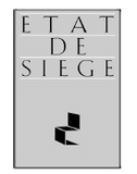 Etat de Siège | Mobilier Design Paris